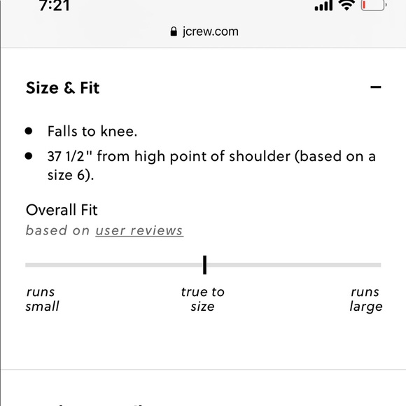 J.Crew One-shoulder silk dress - Picture 5 of 5